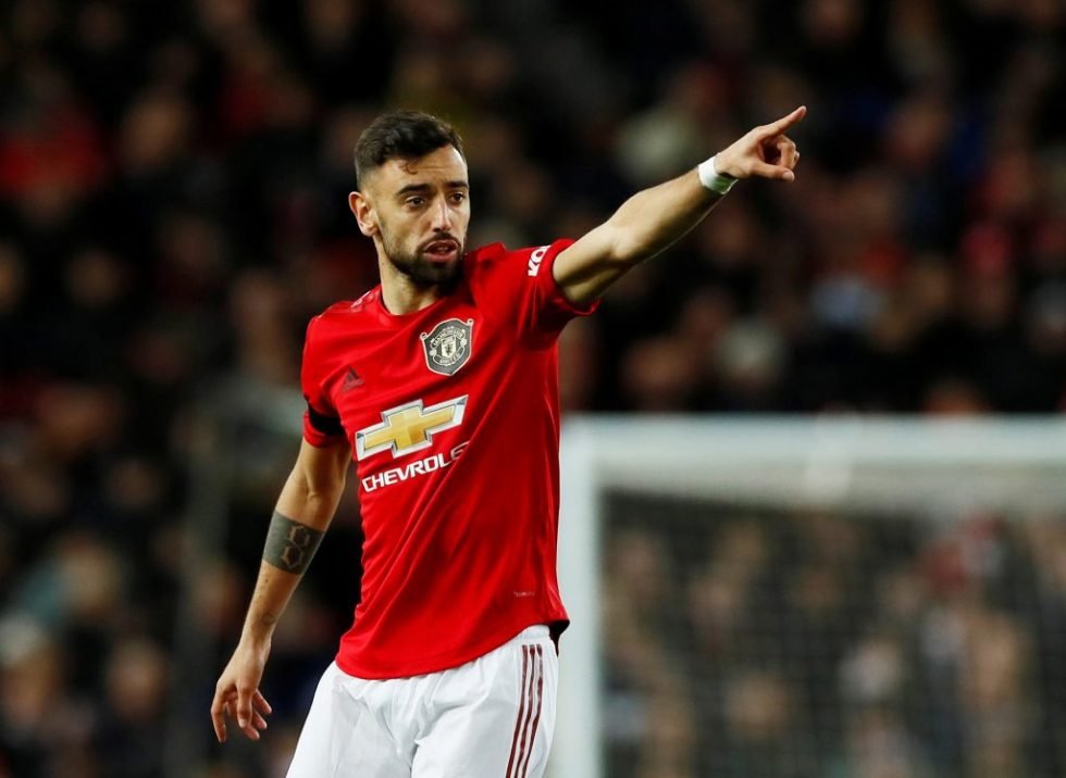Bruno Fernandes is the most valuable Man United player