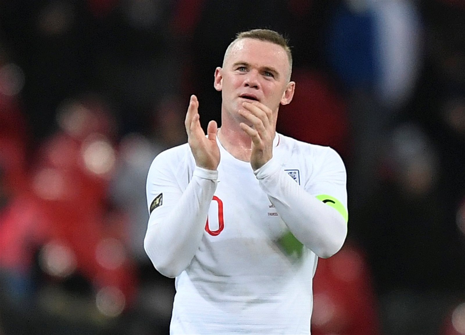 OFFICIAL: Wayne Rooney Agrees To Join Derby County In January 2020