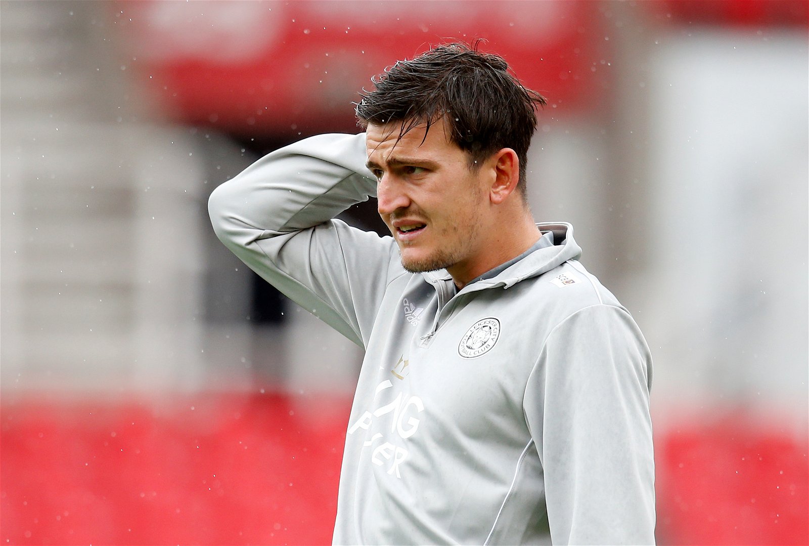 Rodgers confirms reality of Maguire to United deal