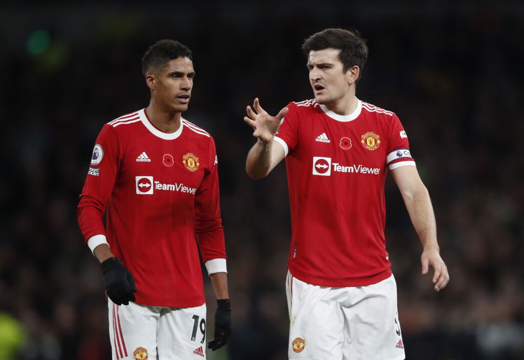 Tallest Manchester United Players 2024 (height feet, ft, cm)