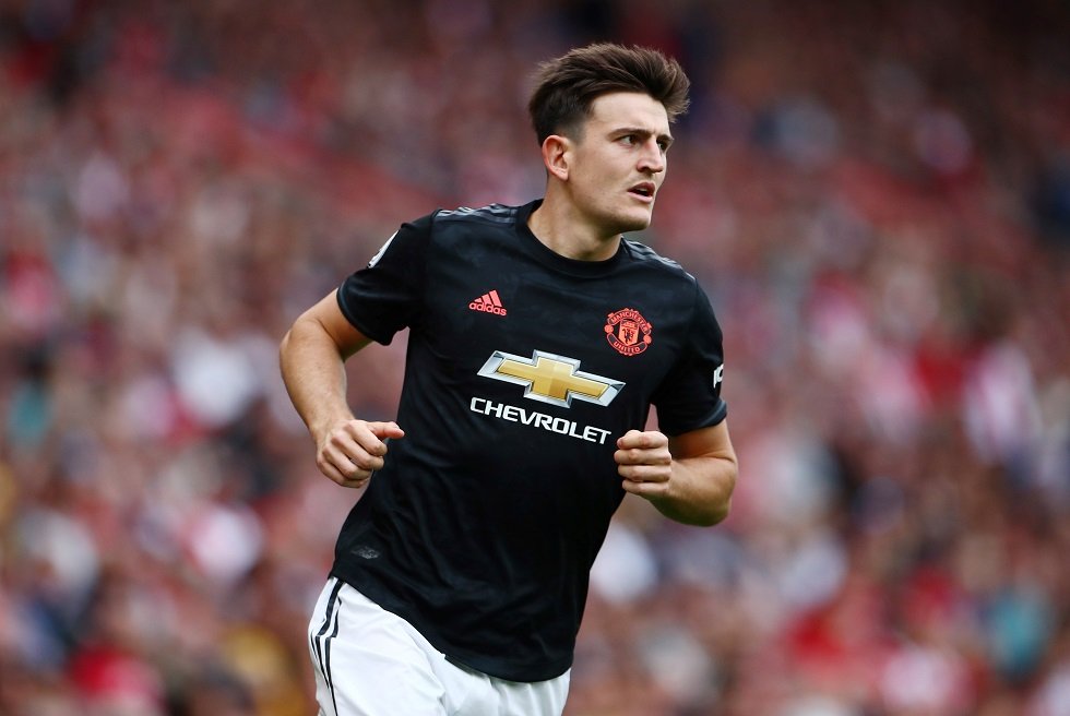 Manchester United Wages Of New Players Harry Maguire