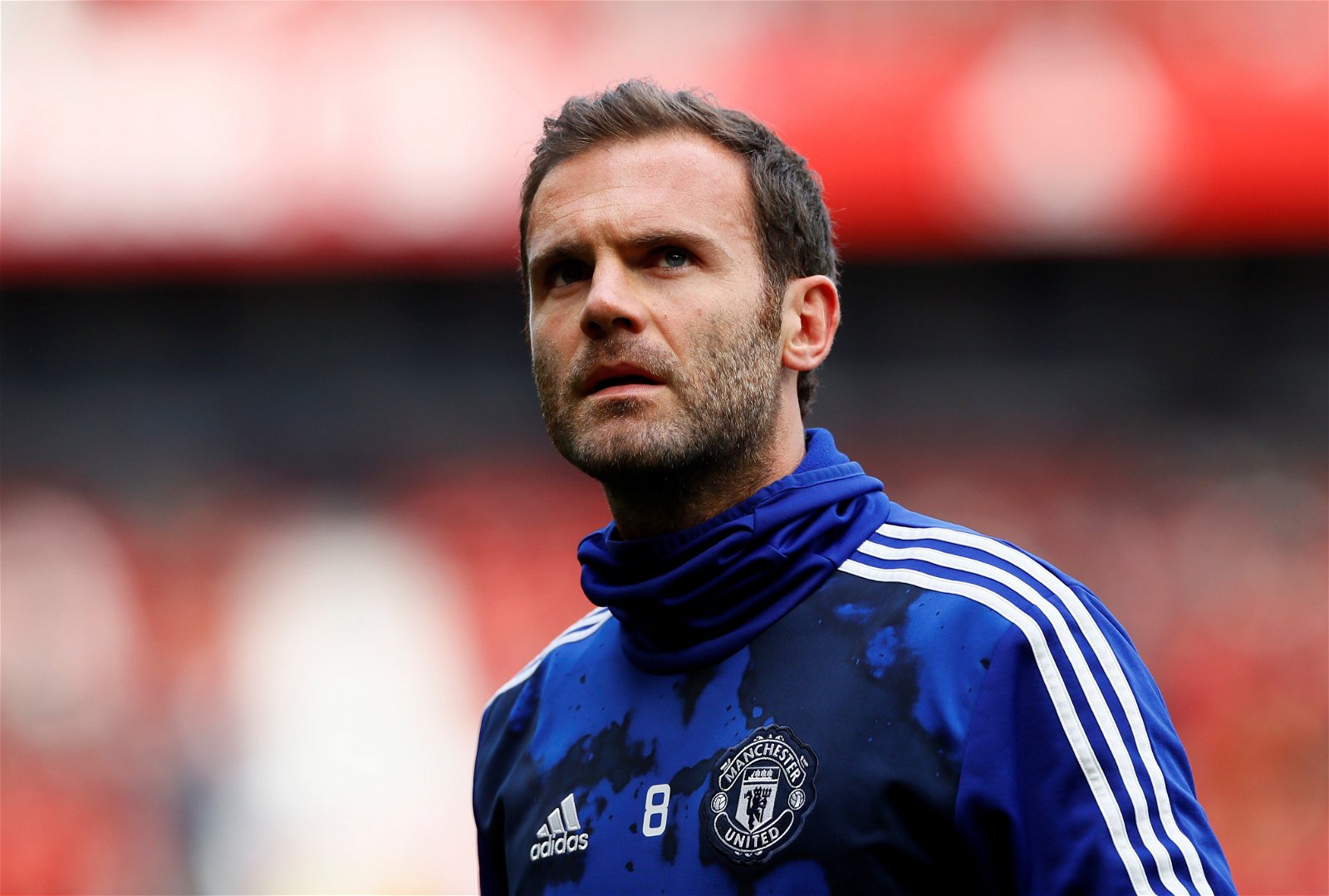 Mata on meeting Moyes and his departure