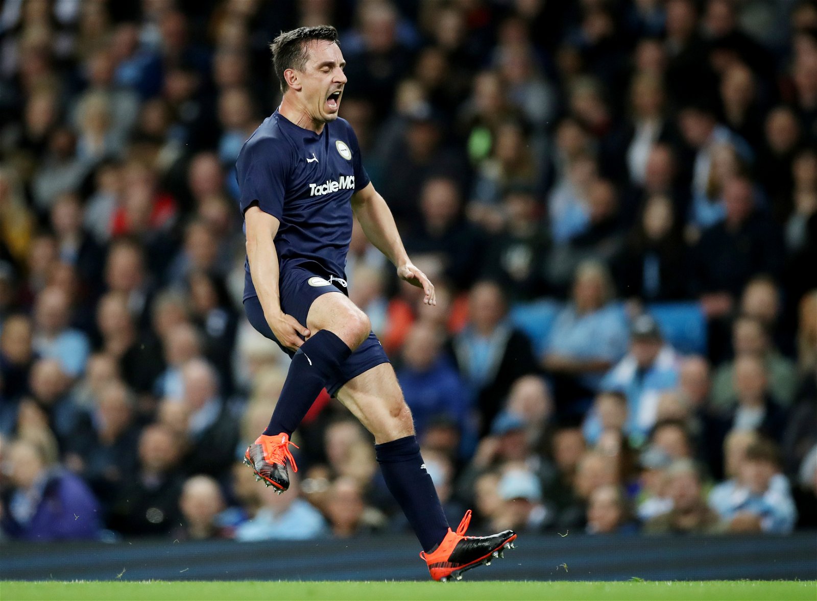 Gary Neville believes United will win league before Liverpool