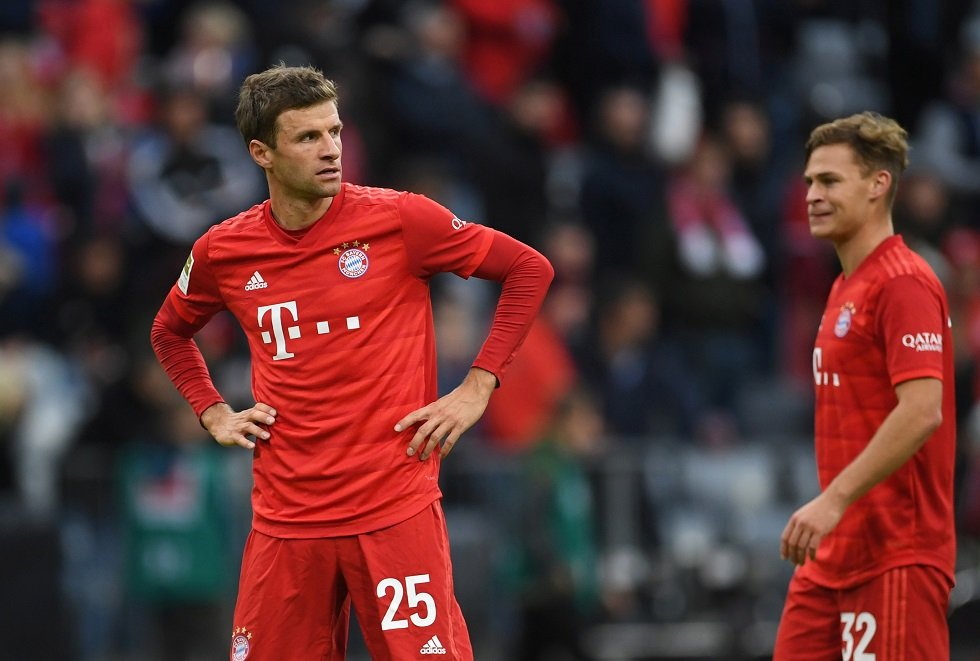 Manchester United Planning To Move For Unhappy Bayern Munich Star