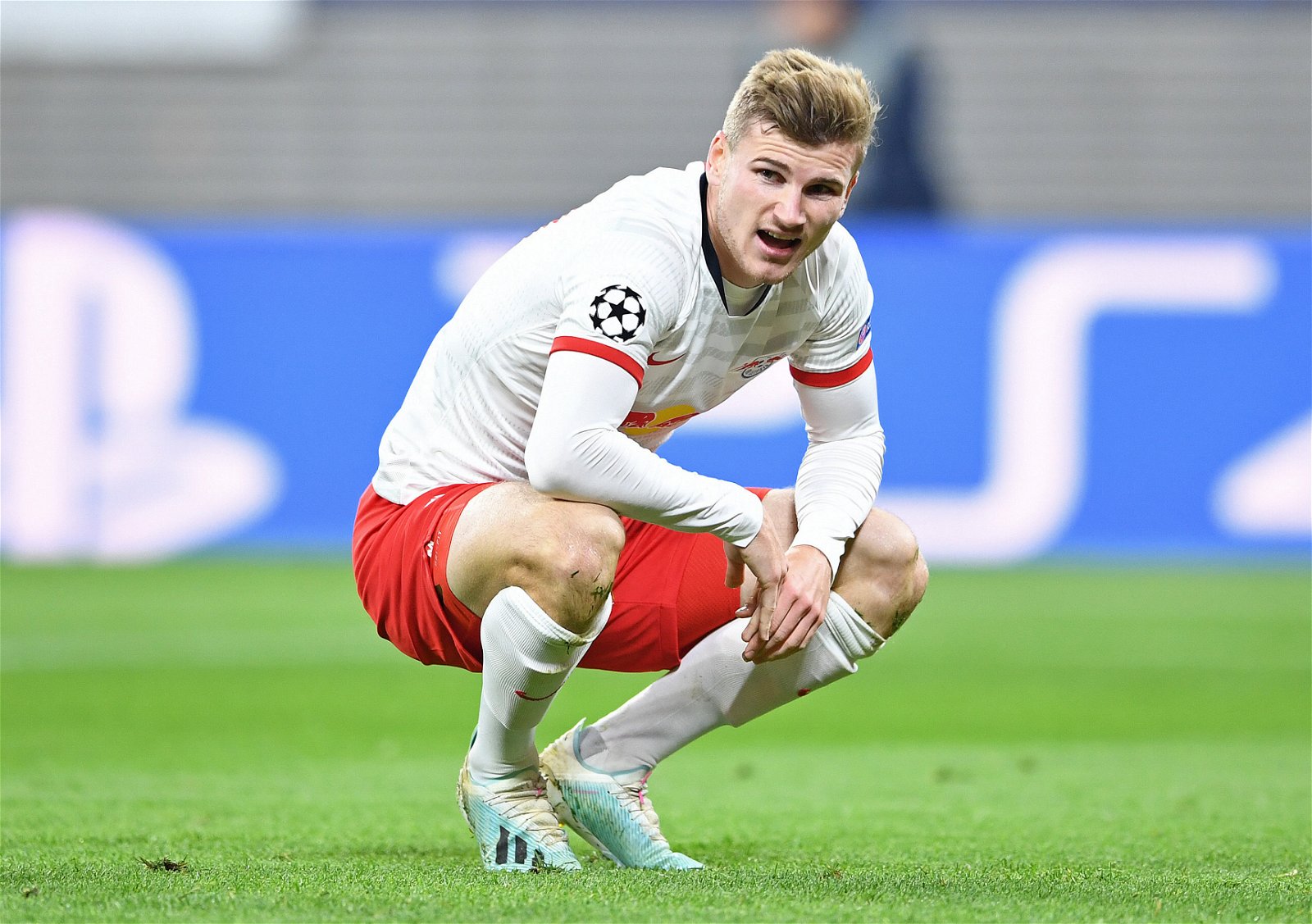 Manchester United linked with surprise move for Leipzig striker Timo Werner