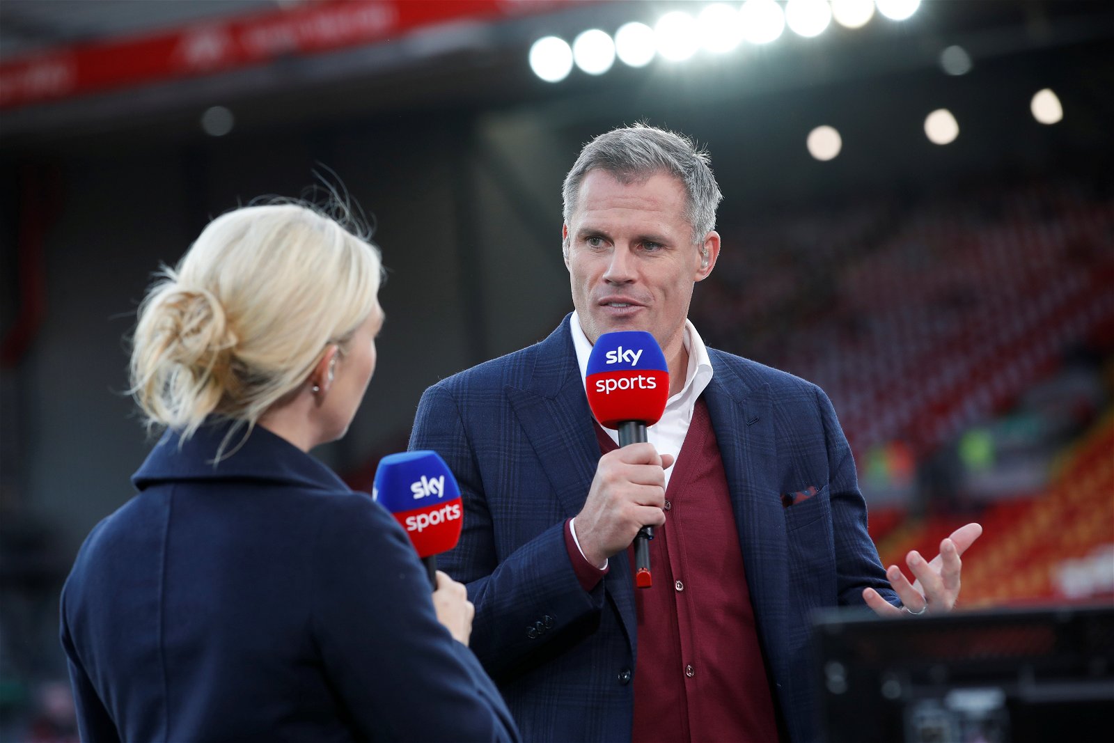 Manchester United unlikely to get into Europe next season : Carragher