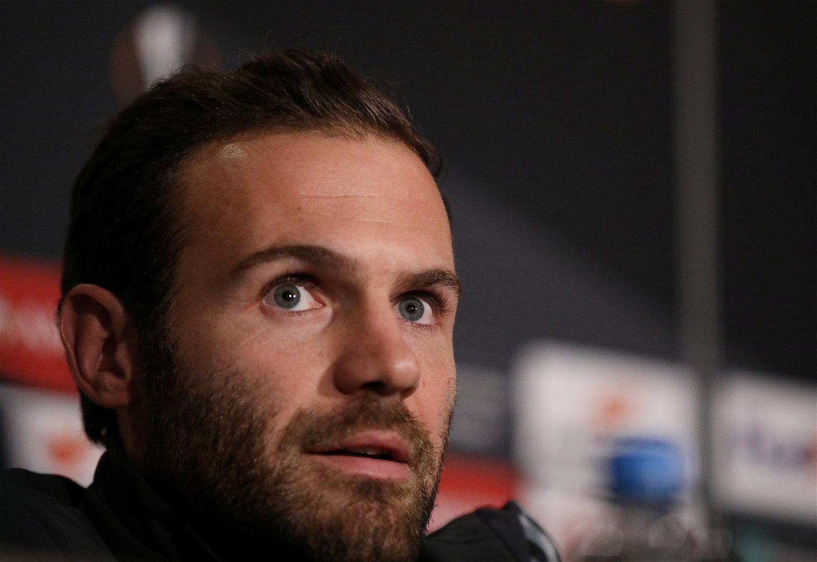 Mata explains what is happening to traditional number 10s