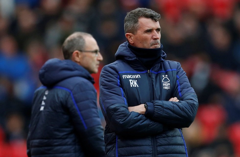 Roy Keane Backs Solskjaer To Overturn Manchester United's Struggles