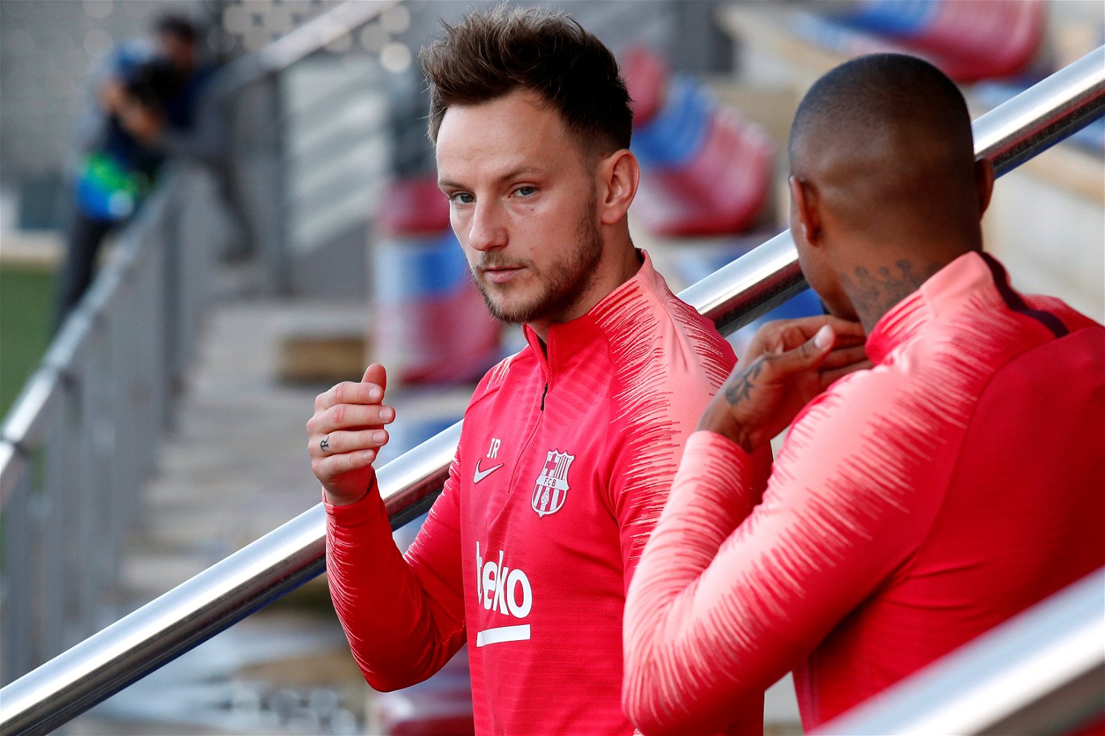 Why Barcelona star Ivan Rakitic refused move to Manchester United