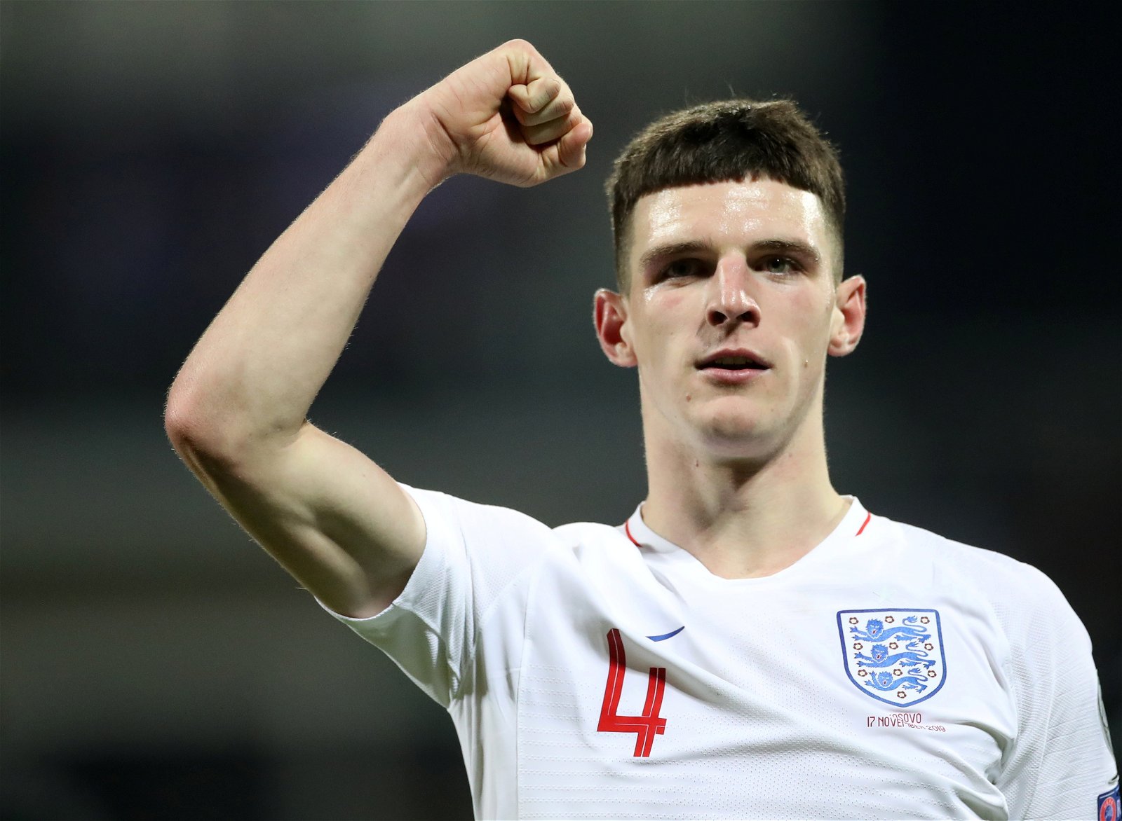 Is Manchester United Declan Rice's move off?