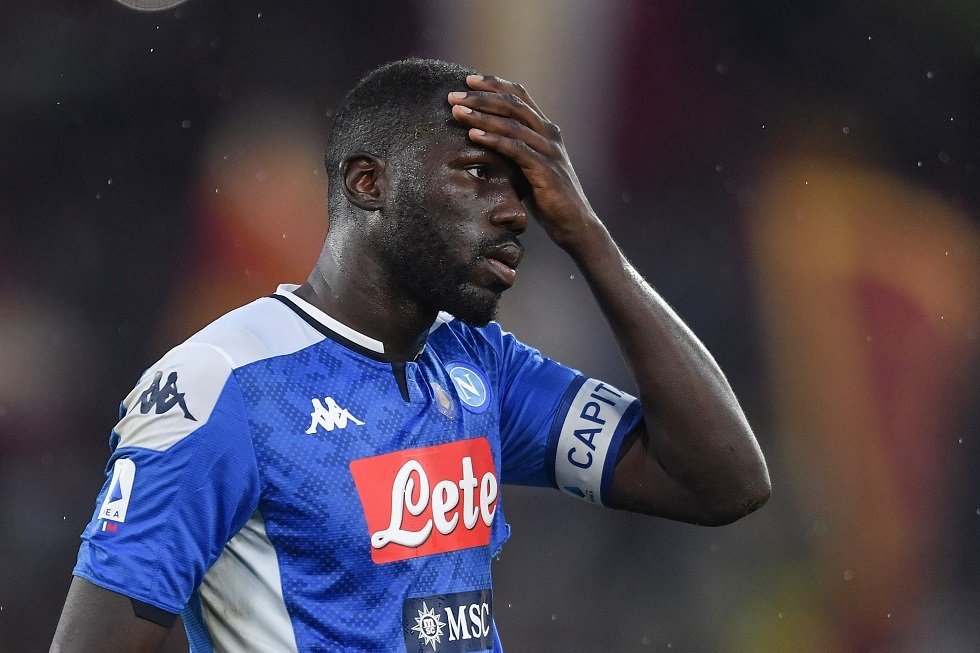 Kalidou Koulibaly Advised Against Manchester United Transfer In January