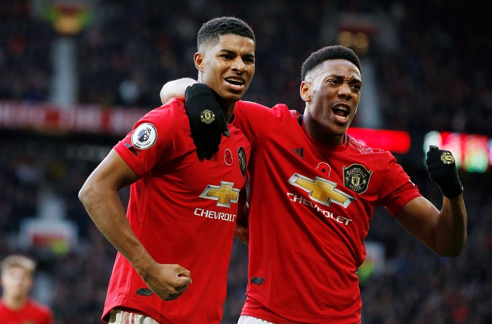 Manchester United Front Three Called 'A Joke' After Sheffield Draw