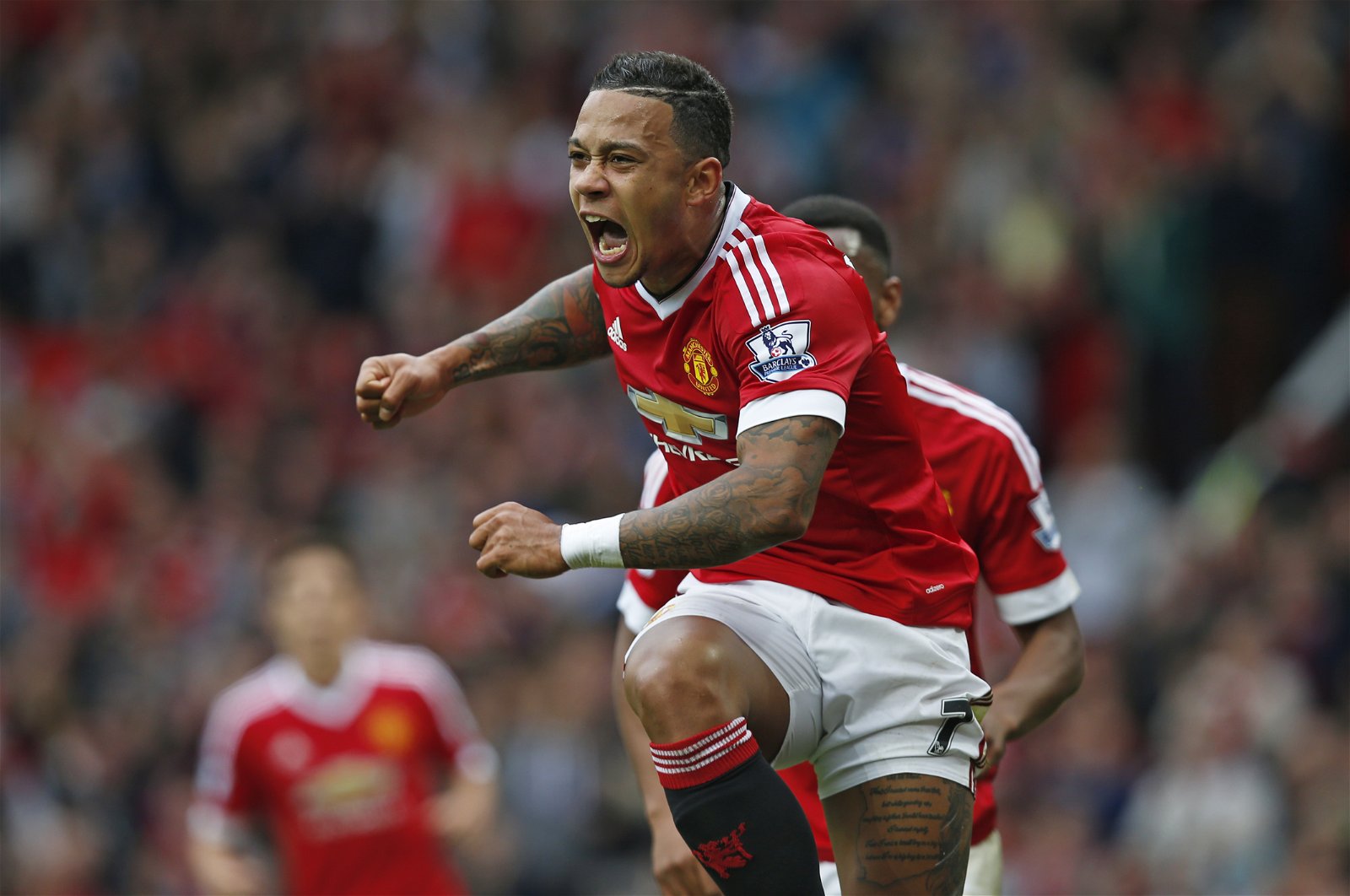 Manchester United have first refusal on former flop Memphis Depay