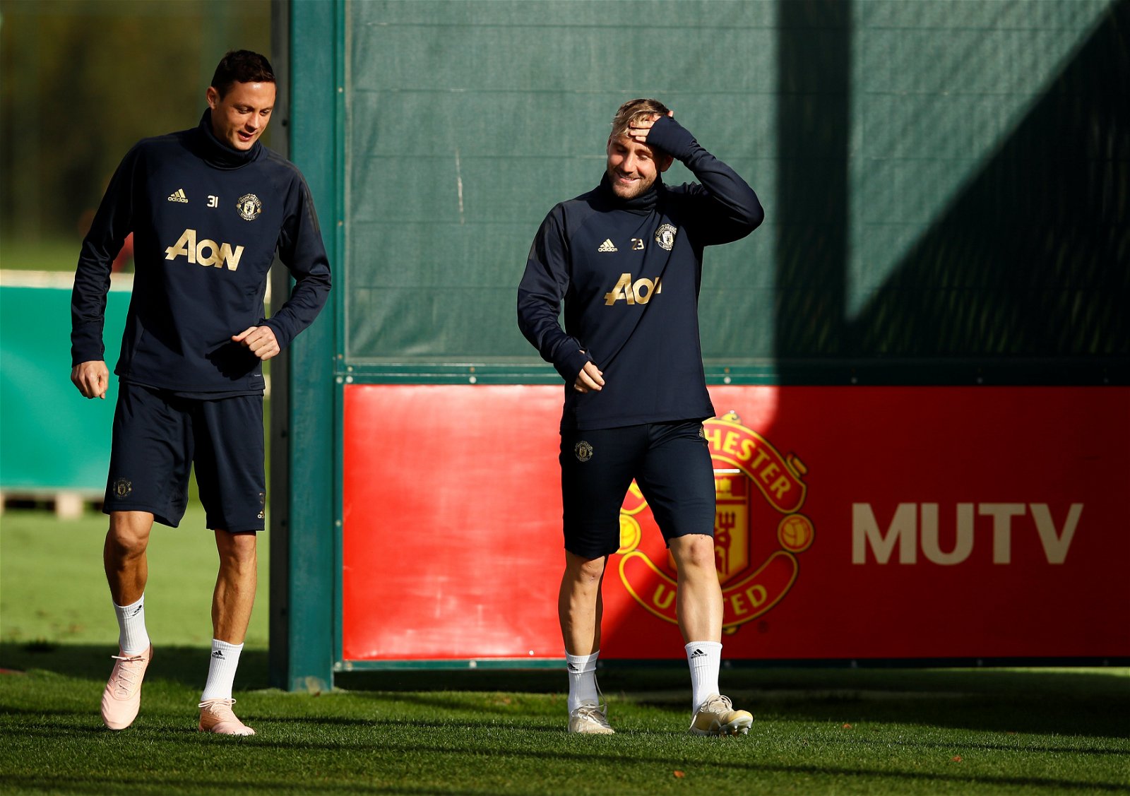 Manchester United receive boost as three players return to full training