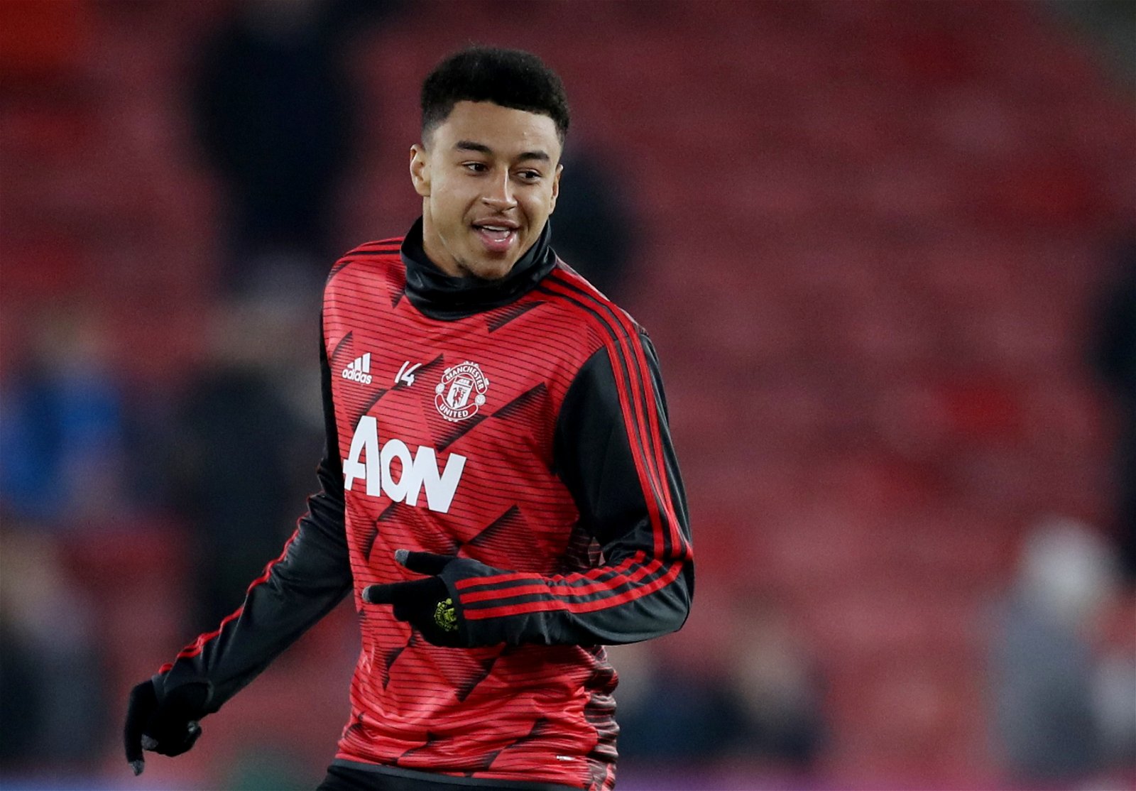 Manchester United star Jesse Lingard reveals he rejected offers to join rivals