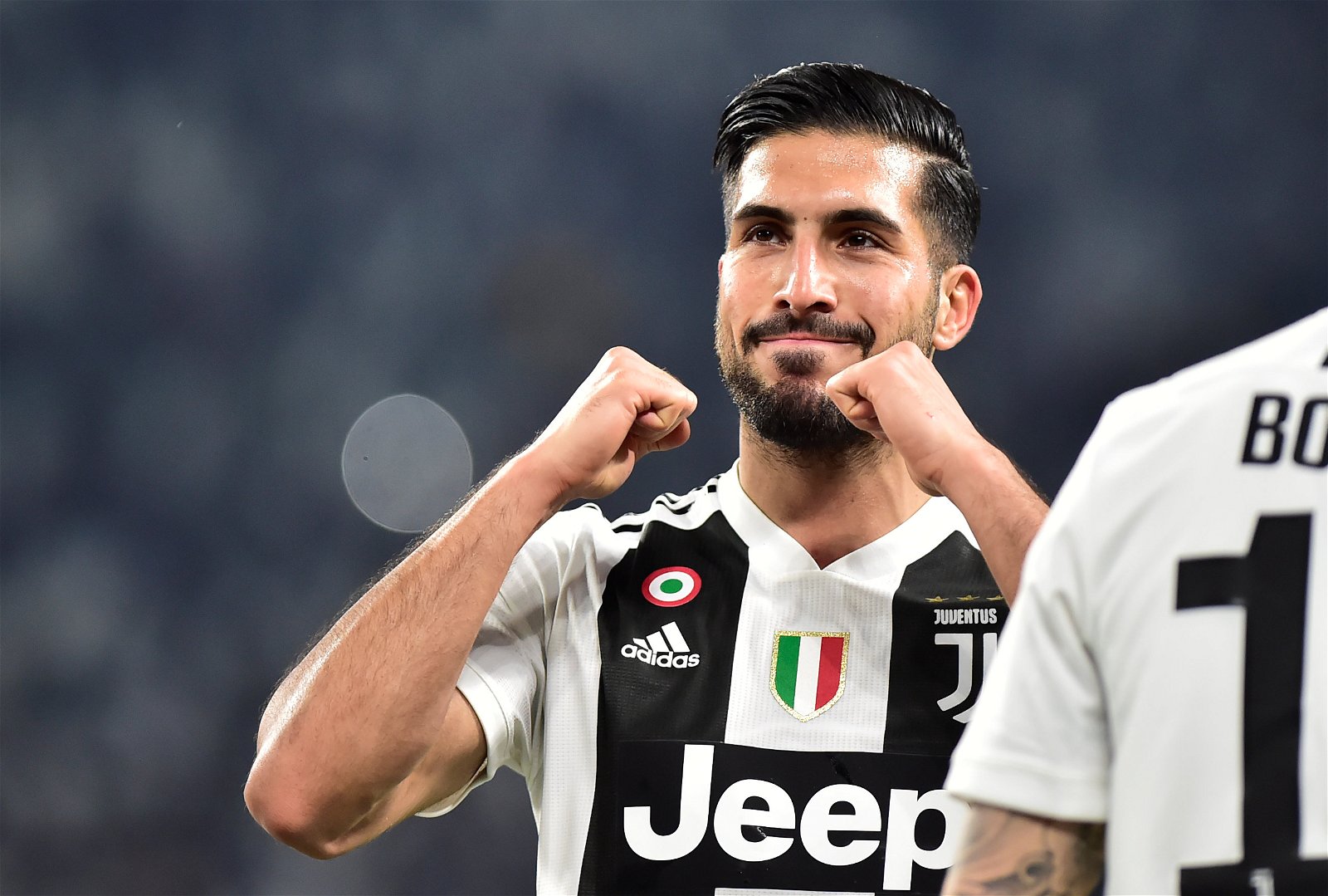 Manchester United to step up pursuit for Juventus outcast Emre Can