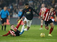 Manchester United vs Sheffield United Head To Head Results & Records (H2H)