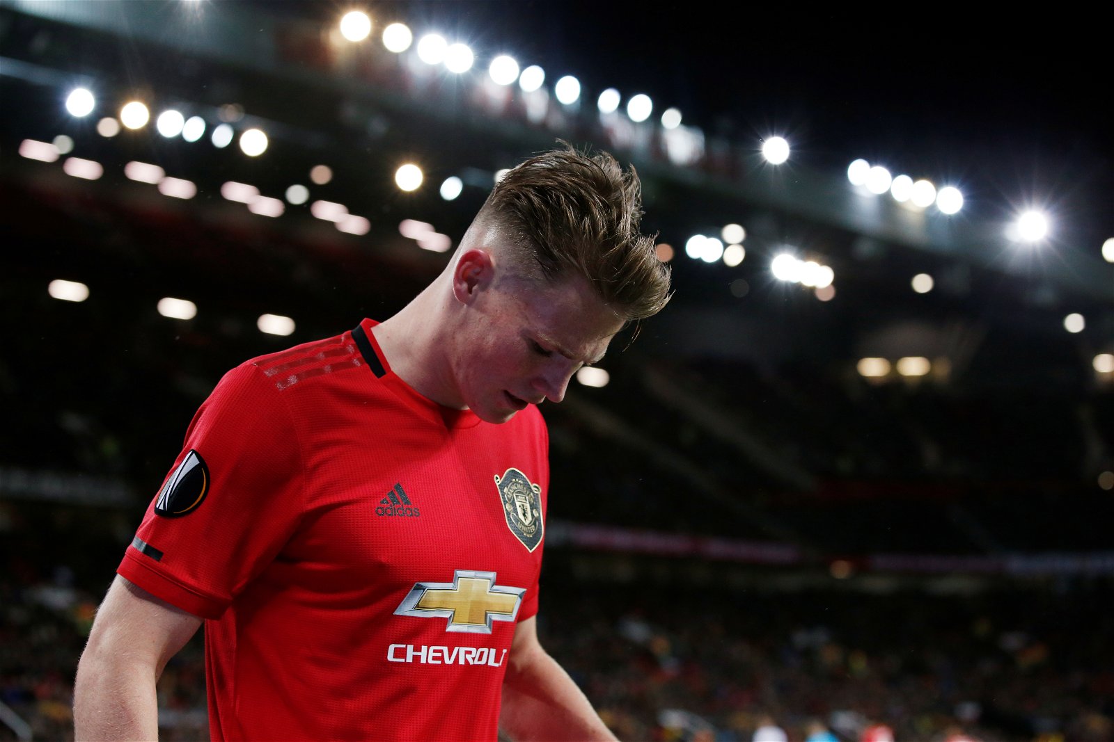 McTominay confident about healthy United