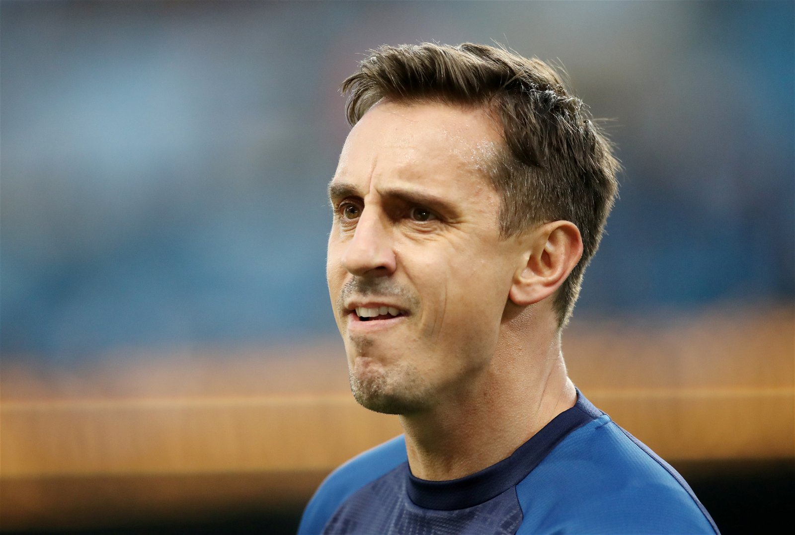 Neville reveals the reason for Man United's 'fundamentally wrong' away performances