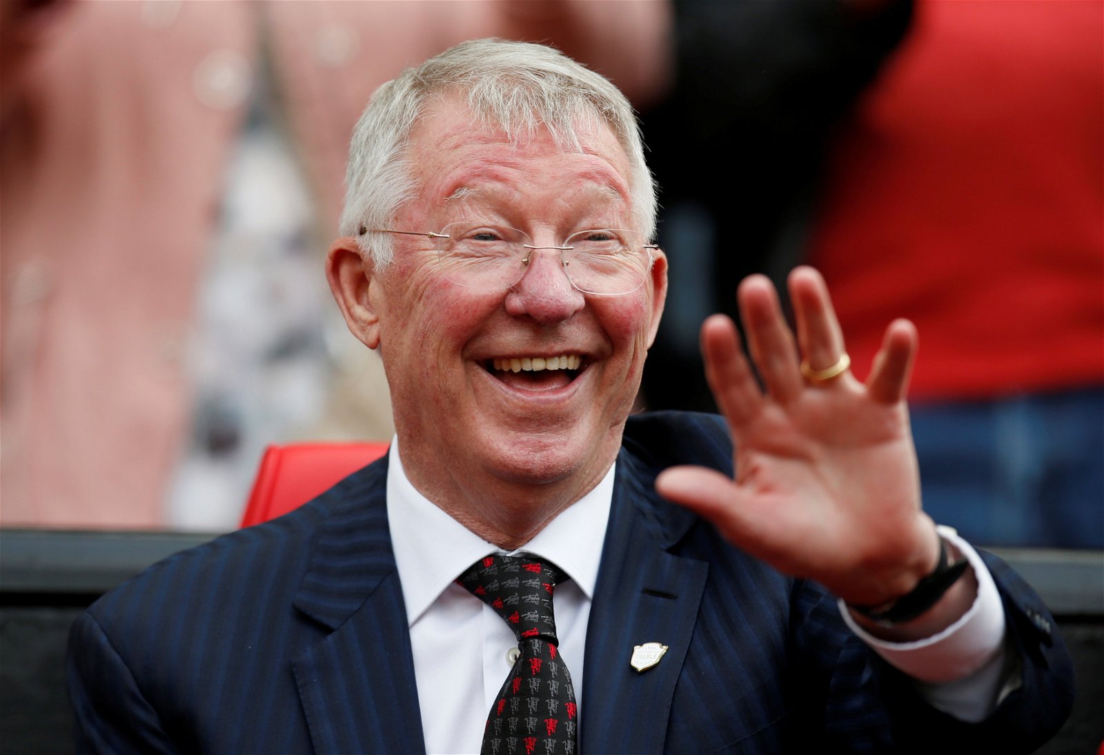 Sir Alex sends transfer message to youngsters