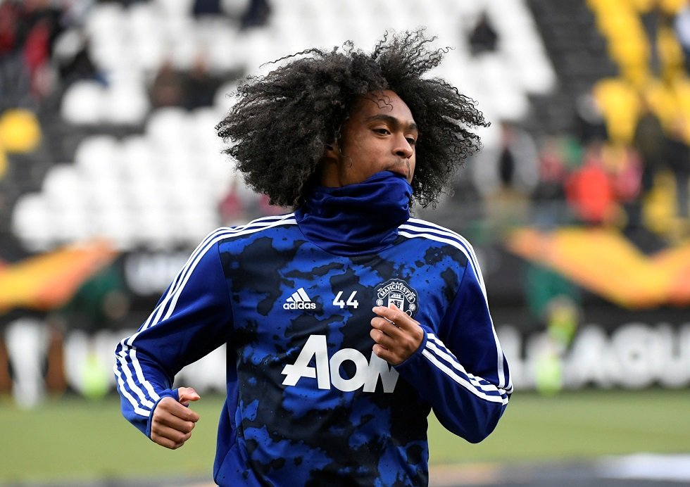 Tahith Chong Reject Manchester United Extension Amid Juventus Interests