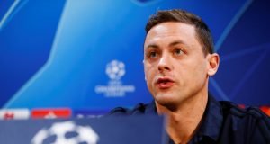 Atletico Madrid considering move for Manchester United's Nemanja Matic