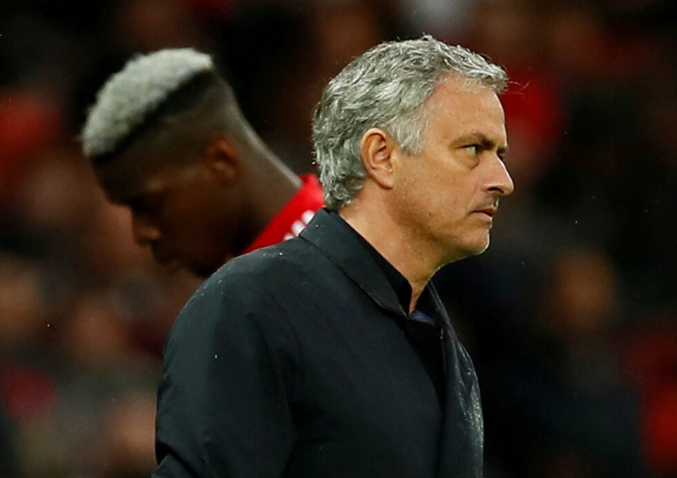 Jose Mourinho Explains Why Manchester United Do Well Against Top Six Sides