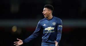 Lingard calls out to Manchester United team mentality