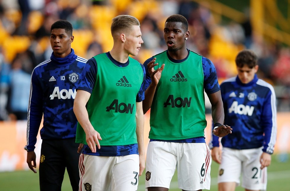 Manchester United Told To Get Rid Of Paul Pogba And Reinvest In Necessary Players