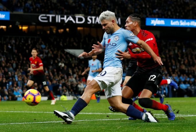 Manchester United to face Manchester City in League Cup semi-finals