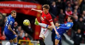 Manchester United vs Everton Head To Head Results & Records (H2H)