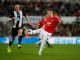 Manchester United vs Newcastle head to head