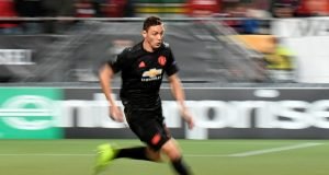 Matic: Man United youth to concentrate on small games
