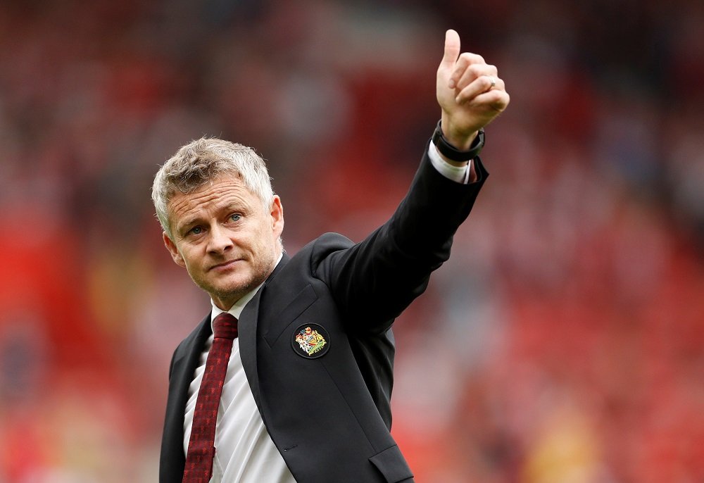 Ole keen to maintain Man United favorites tag