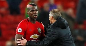 Ole responds to Pogba's Manchester United criticism