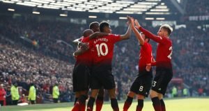 FA charges Man Utd over players' misconduct in Liverpool loss