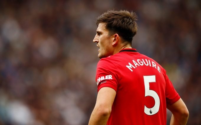 Harry Maguire dispatches warning to Liverpool