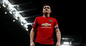 Harry Maguire set for spell on sidelines due to hip injury
