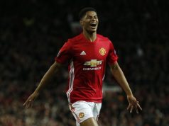 Maguire heaps praise on record-breaking Rashford