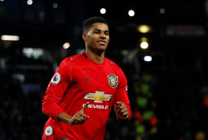 Manchester United to be without injured Marcus Rashford for 2-3 months