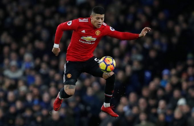 Marcos Rojo leaves Manchester United on loan to Estudiantes