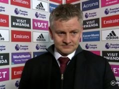 Ole hails as the biggest club in the world.