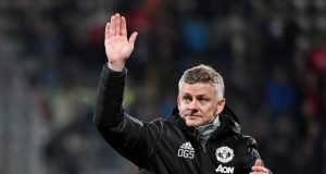 Ole not scared for United job