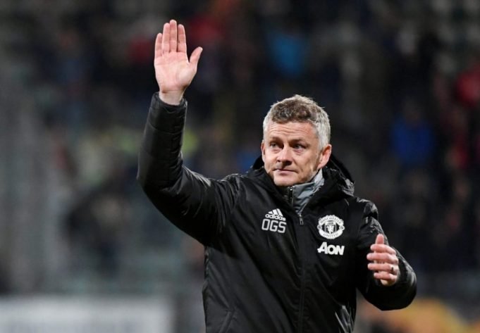 Ole not scared for United job