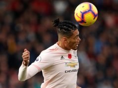 Smalling to leave Manchester United for good
