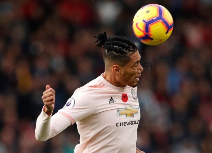 Smalling to leave Manchester United for good