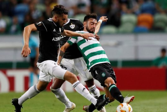 Sporting boss Silas coy on Bruno Fernandes to Manchester United