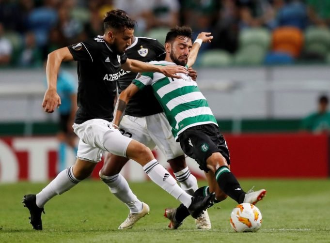 Sporting boss Silas coy on Bruno Fernandes to Manchester United