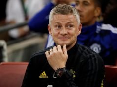 United boss Ole looking into the future