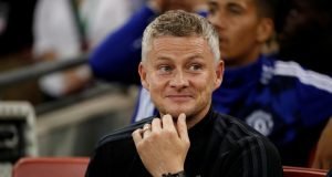 United boss Ole looking into the future